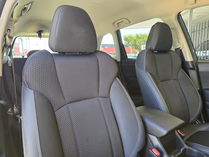 2019 Subaru Forester 2.5i Premium S5 MY19 AWD Horizon Blue