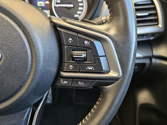 2019 Subaru Forester 2.5i Premium S5 MY19 AWD Horizon Blue