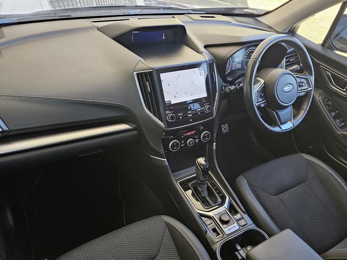 2019 Subaru Forester 2.5i Premium S5 MY19 AWD Horizon Blue