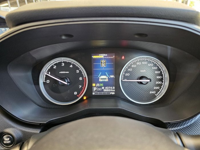 2019 Subaru Forester 2.5i Premium S5 MY19 AWD Horizon Blue