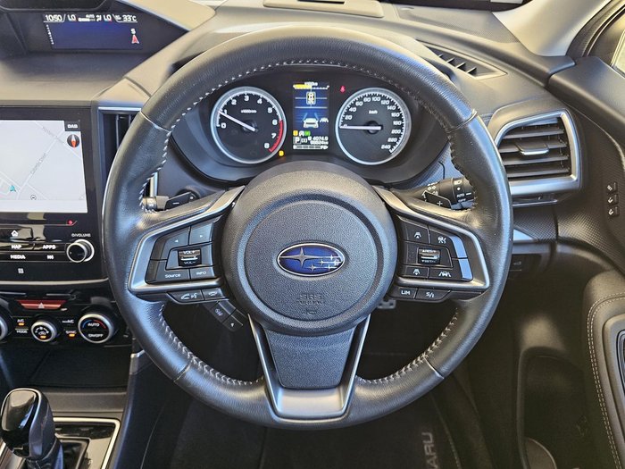 2019 Subaru Forester 2.5i Premium S5 MY19 AWD Horizon Blue