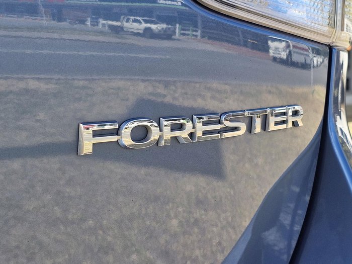 2019 Subaru Forester 2.5i Premium S5 MY19 AWD Horizon Blue