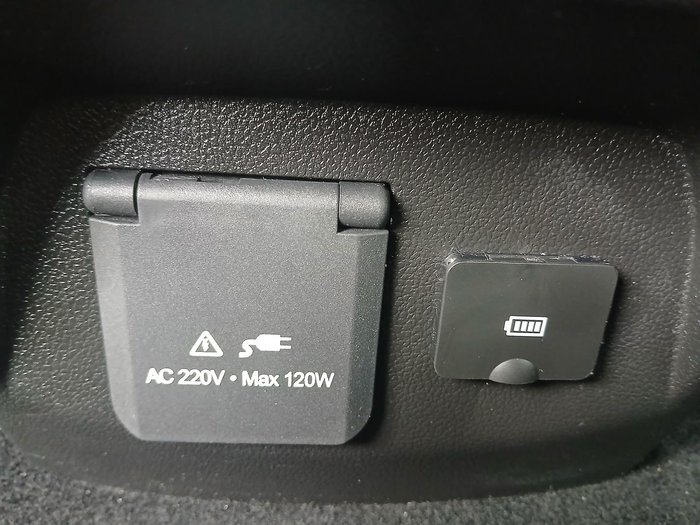 2021 GWM Ute Cannon-X