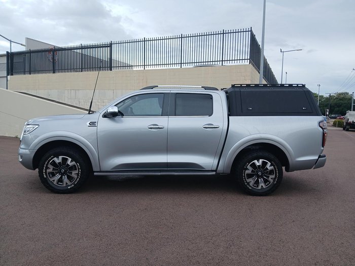 2021 GWM Ute Cannon-X