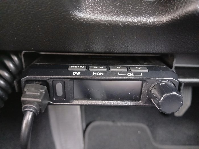 2021 GWM Ute Cannon-X