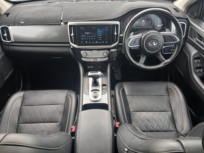 2021 GWM Ute Cannon-X