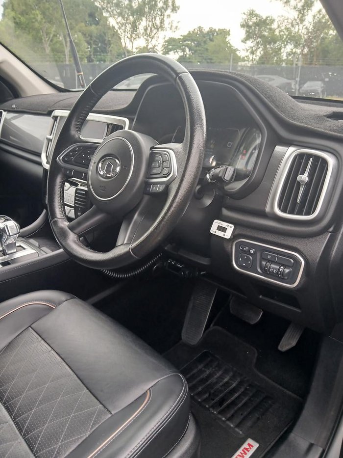 2021 GWM Ute Cannon-X