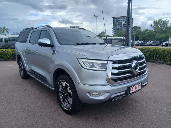 2021 GWM Ute