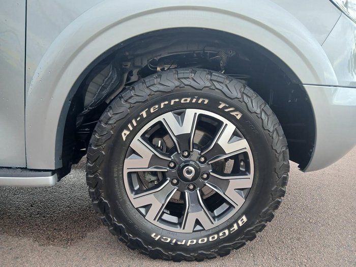 2021 GWM Ute Cannon-X