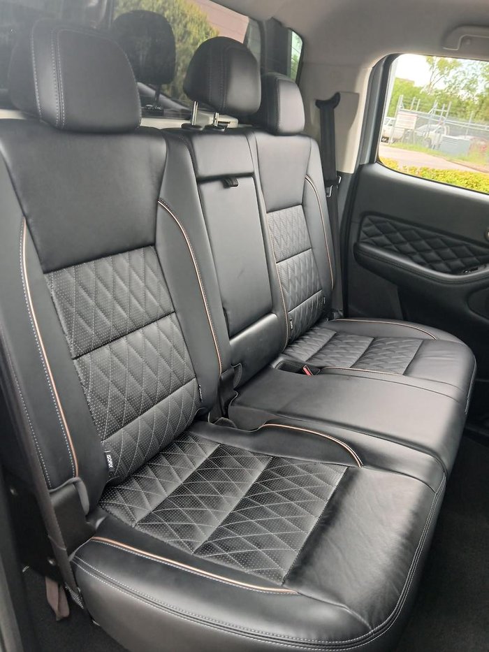 2021 GWM Ute Cannon-X