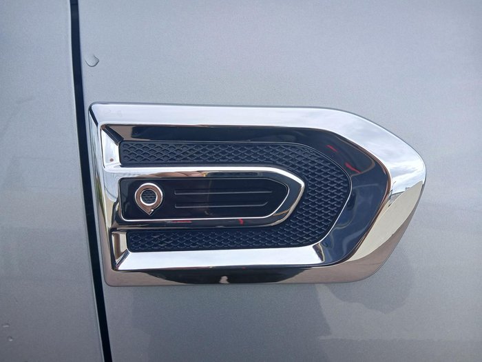 2021 GWM Ute Cannon-X