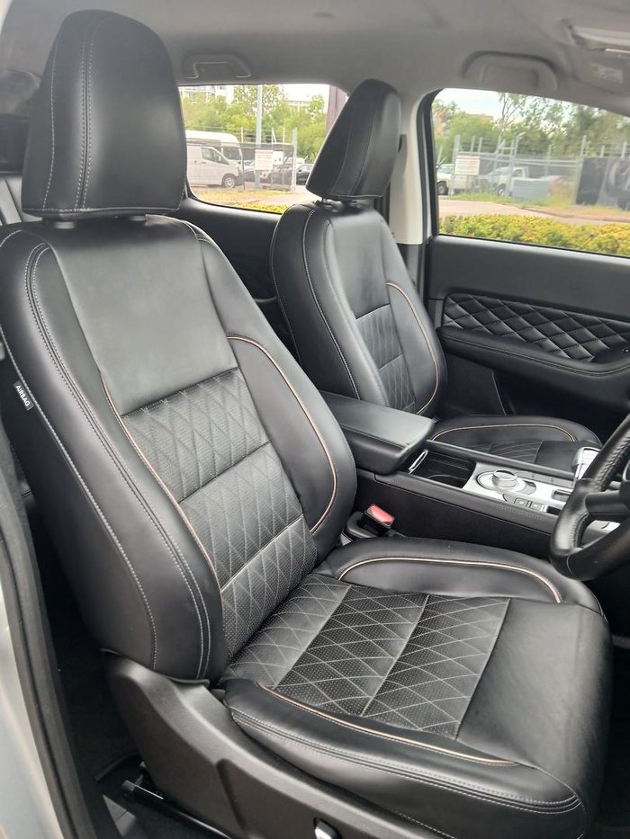 2021 GWM Ute Cannon-X