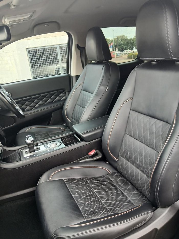 2021 GWM Ute Cannon-X