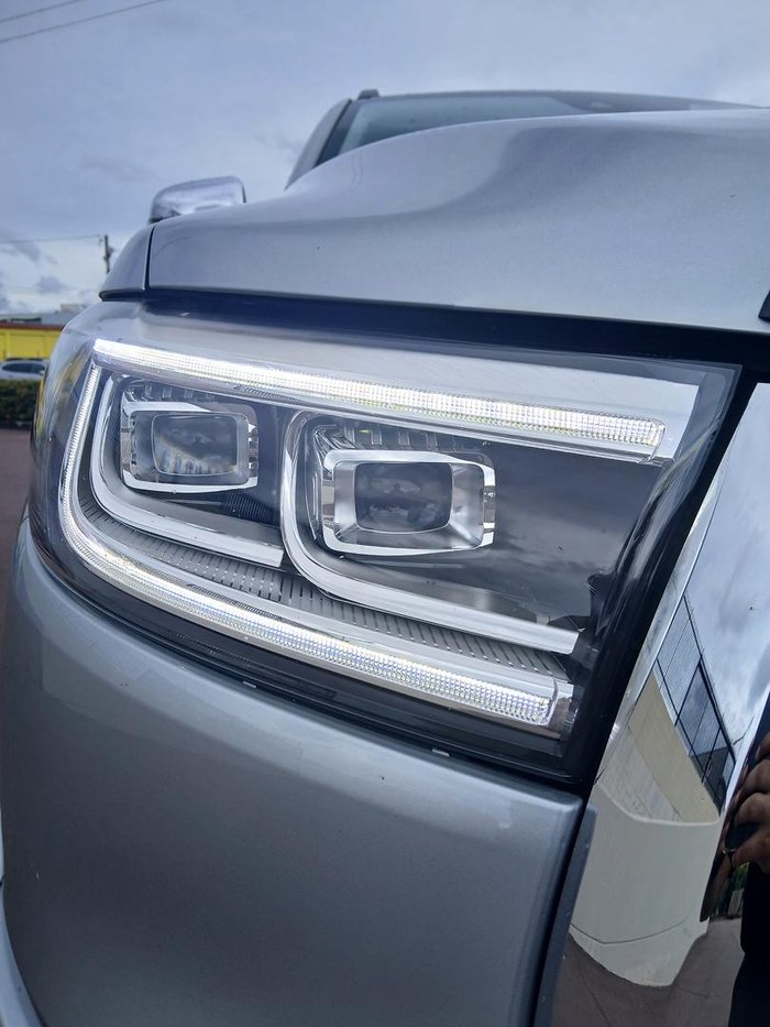 2021 GWM Ute Cannon-X