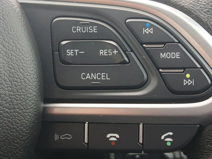 2021 GWM Ute Cannon-X