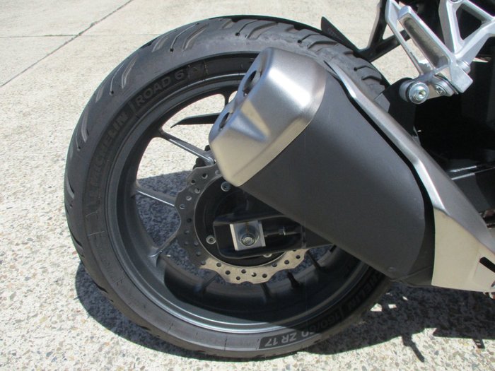 2024 Honda CBR500RA (ABS) LAMS RED