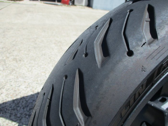 2024 Honda CBR500RA (ABS) LAMS RED