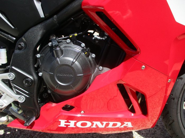2024 Honda CBR500RA (ABS) LAMS RED