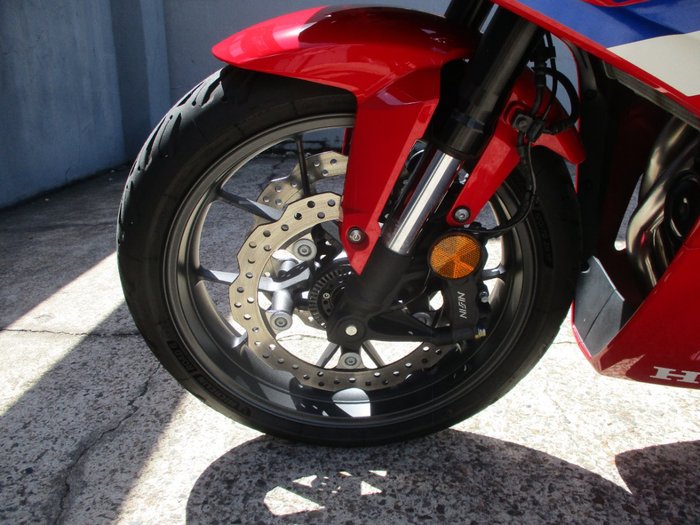 2024 Honda CBR500RA (ABS) LAMS RED