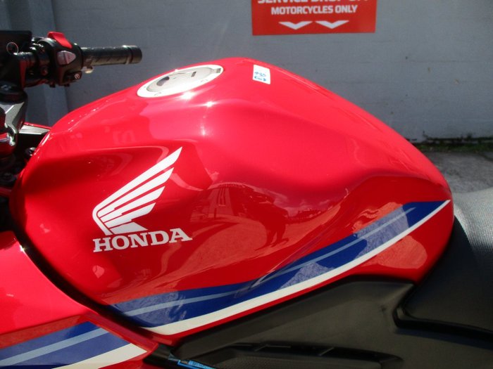 2024 Honda CBR500RA (ABS) LAMS RED