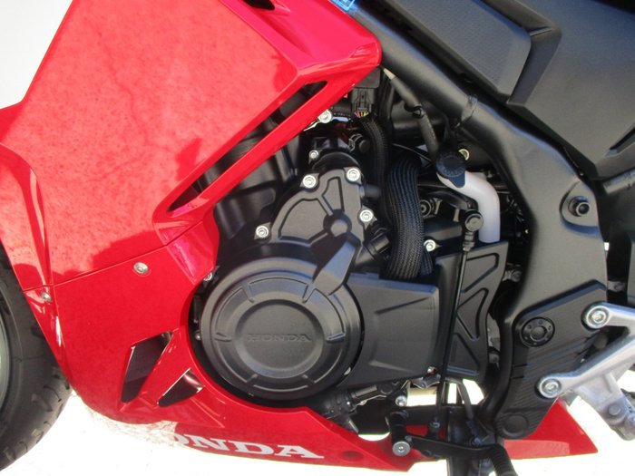 2024 Honda CBR500RA (ABS) LAMS RED