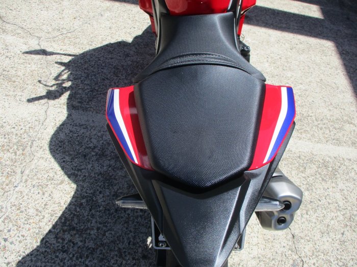 2024 Honda CBR500RA (ABS) LAMS RED