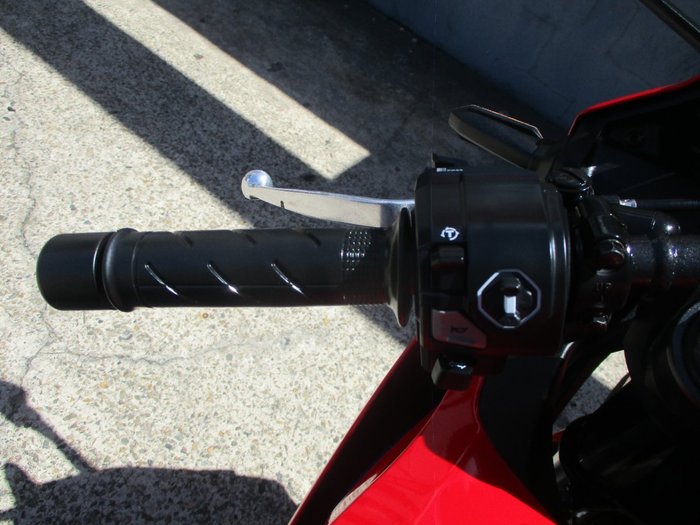 2024 Honda CBR500RA (ABS) LAMS RED