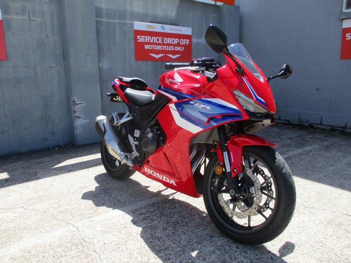 2024 Honda CBR500RA (ABS) LAMS RED