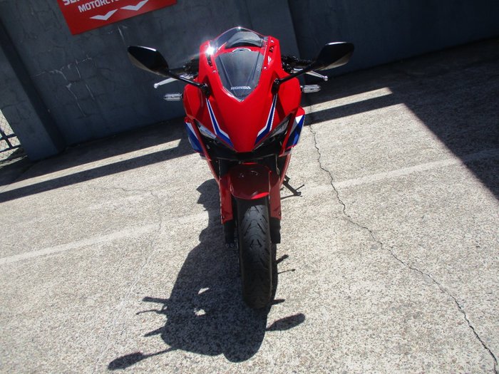 2024 Honda CBR500RA (ABS) LAMS RED
