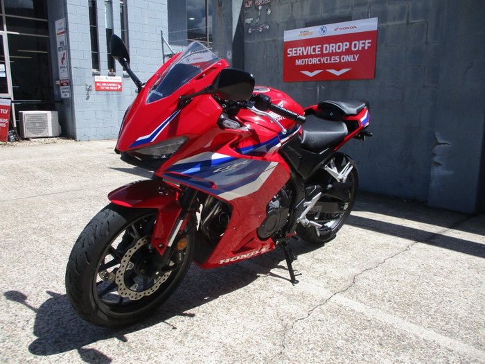 2024 Honda CBR500RA (ABS) LAMS RED