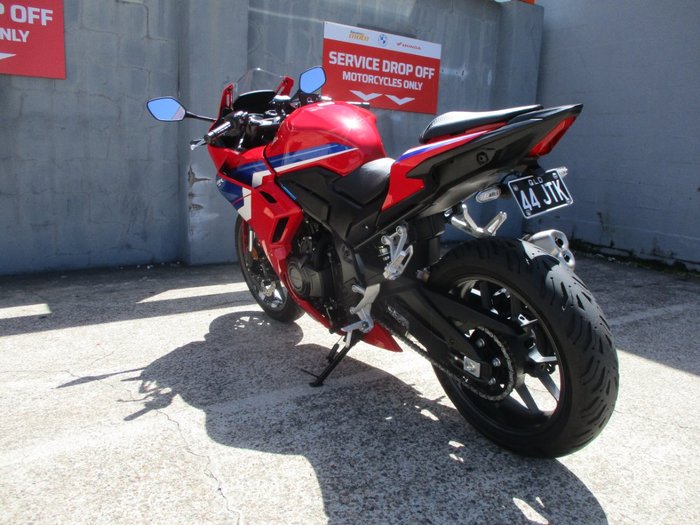 2024 Honda CBR500RA (ABS) LAMS RED