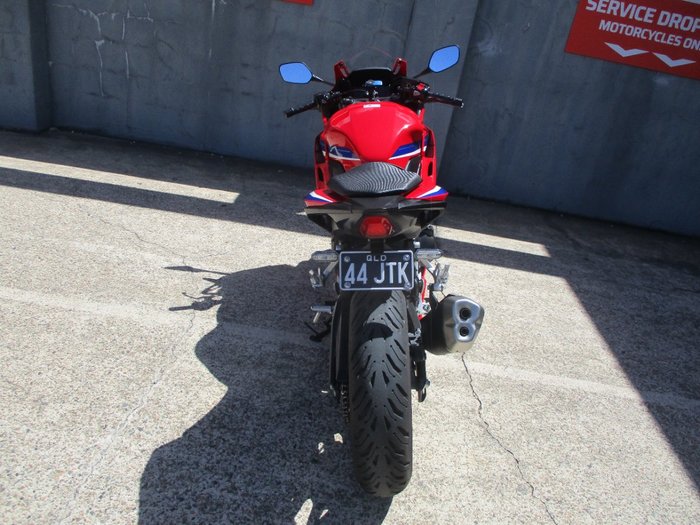 2024 Honda CBR500RA (ABS) LAMS RED