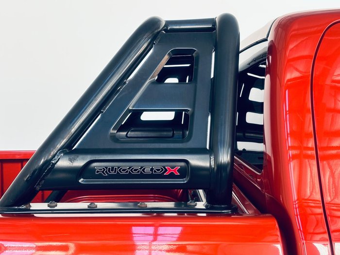 2018 Toyota Hilux Rugged X GUN126R 4X4 Dual Range Inferno