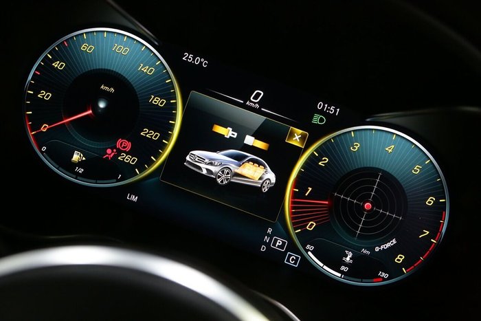 2019 Mercedes-Benz C-Class C200