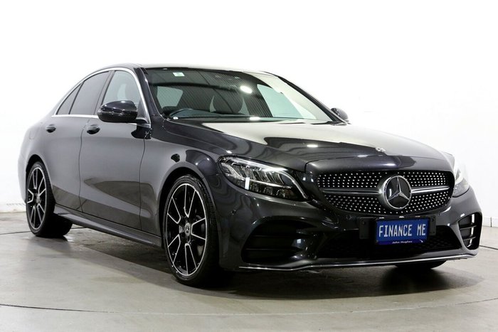 2019 Mercedes-Benz C-Class C200