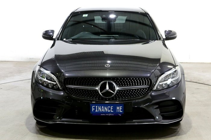 2019 Mercedes-Benz C-Class C200