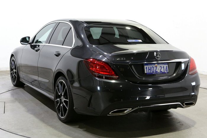 2019 Mercedes-Benz C-Class C200