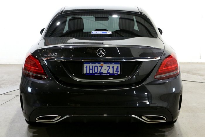 2019 Mercedes-Benz C-Class C200