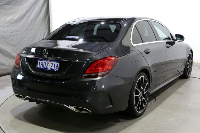 2019 Mercedes-Benz C-Class C200