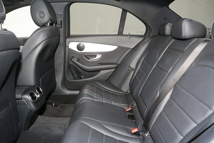 2019 Mercedes-Benz C-Class C200