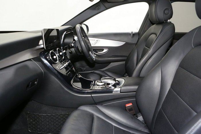 2019 Mercedes-Benz C-Class C200