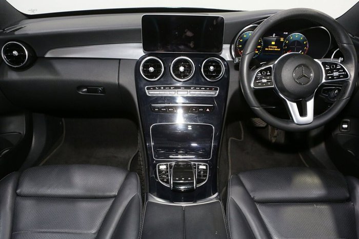 2019 Mercedes-Benz C-Class C200