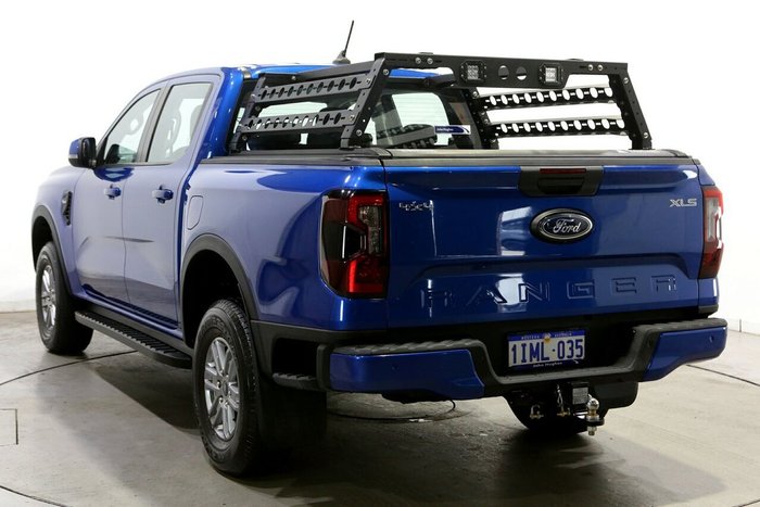 2022 Ford Ranger XLS