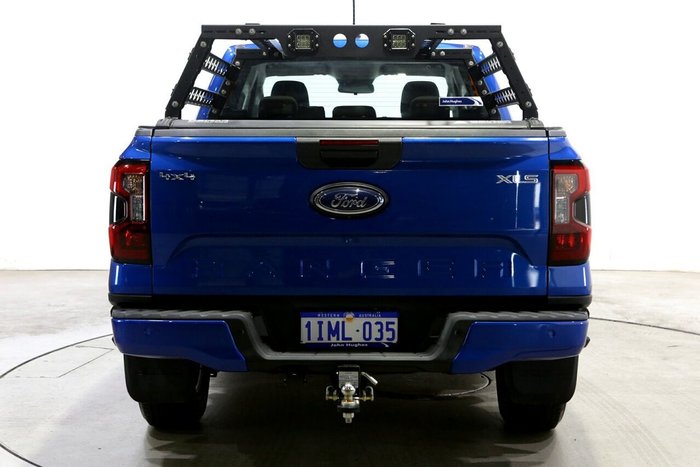 2022 Ford Ranger XLS