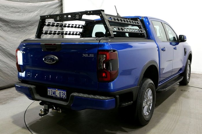 2022 Ford Ranger XLS