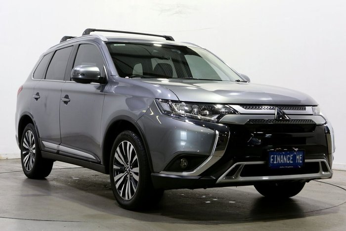2019 Mitsubishi Outlander