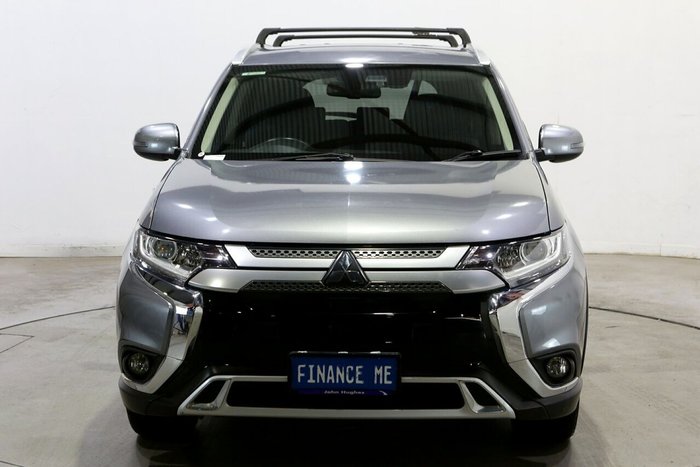 2019 Mitsubishi Outlander LS