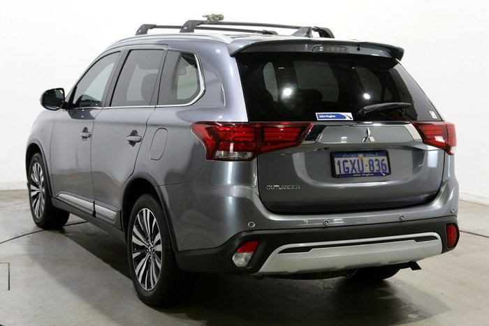 2019 Mitsubishi Outlander LS