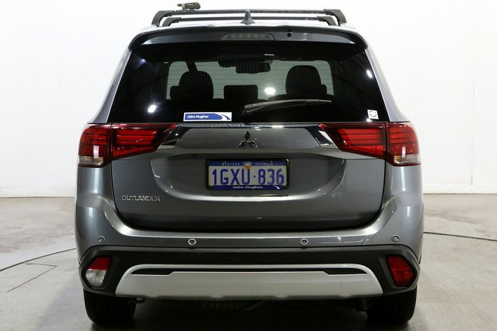 2019 Mitsubishi Outlander LS