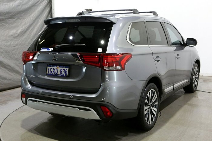 2019 Mitsubishi Outlander LS